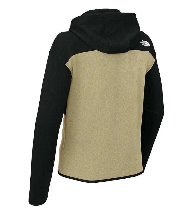 The North Face - Women'S Double-Knit Full-Zip Hoodie Hit Your Next Level