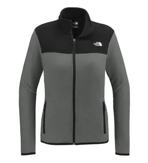 The North Face - Women'S Glacier Full-Zip Fleece Jacket Unleash Your Power Performance Unleashed