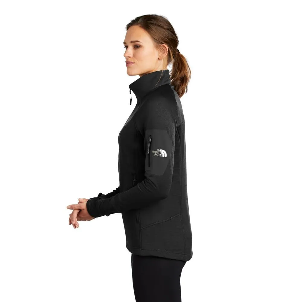 The North Face - Women'S Mountain Peaks Full-Zip Fleece Jacket Walk Tall