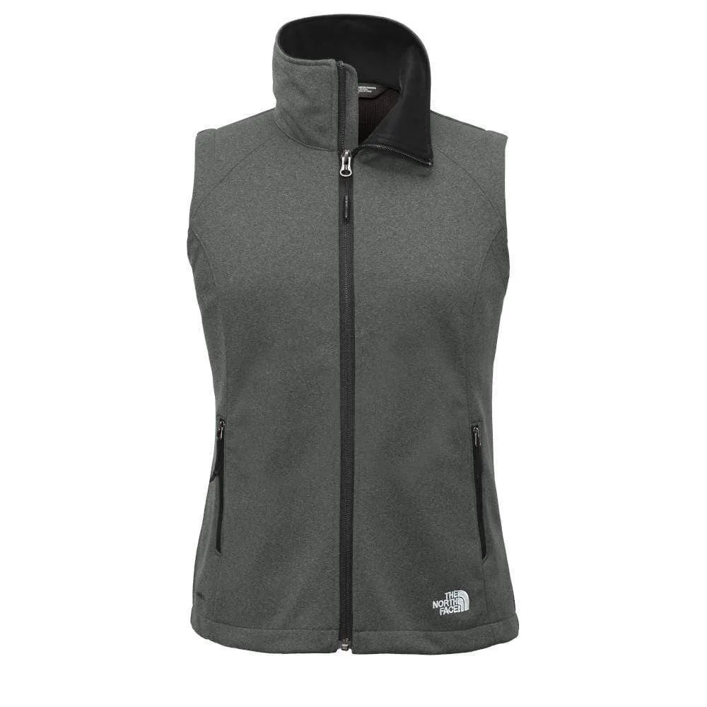 Black Friday Deal The North Face - Women'S Ridgewall Soft Shell Vest