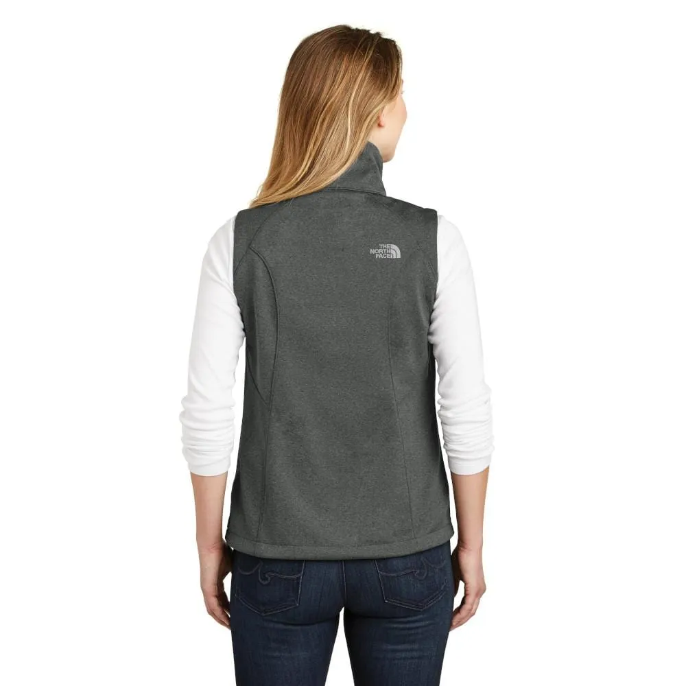 The North Face - Women'S Ridgewall Soft Shell Vest Move Beyond Ordinary