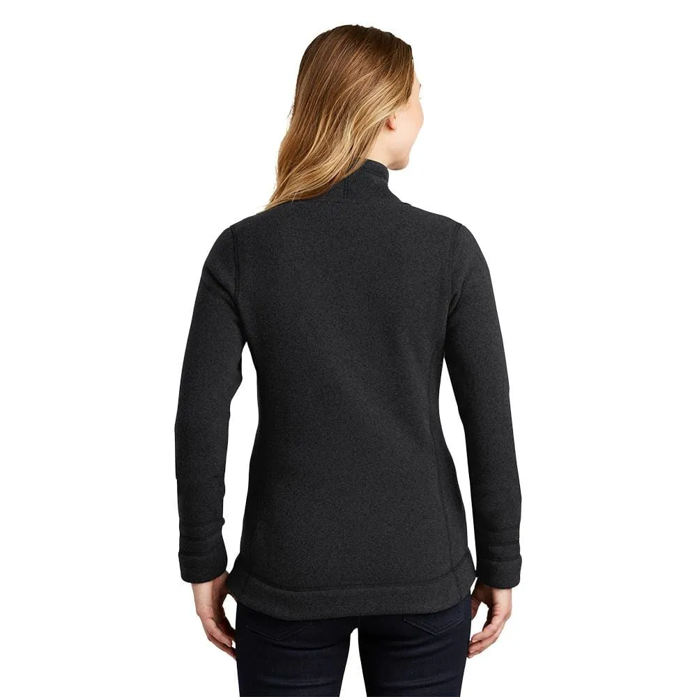 The North Face - Women'S Sweater Fleece Jacket Define Your Own Way Game-Changer Footwear