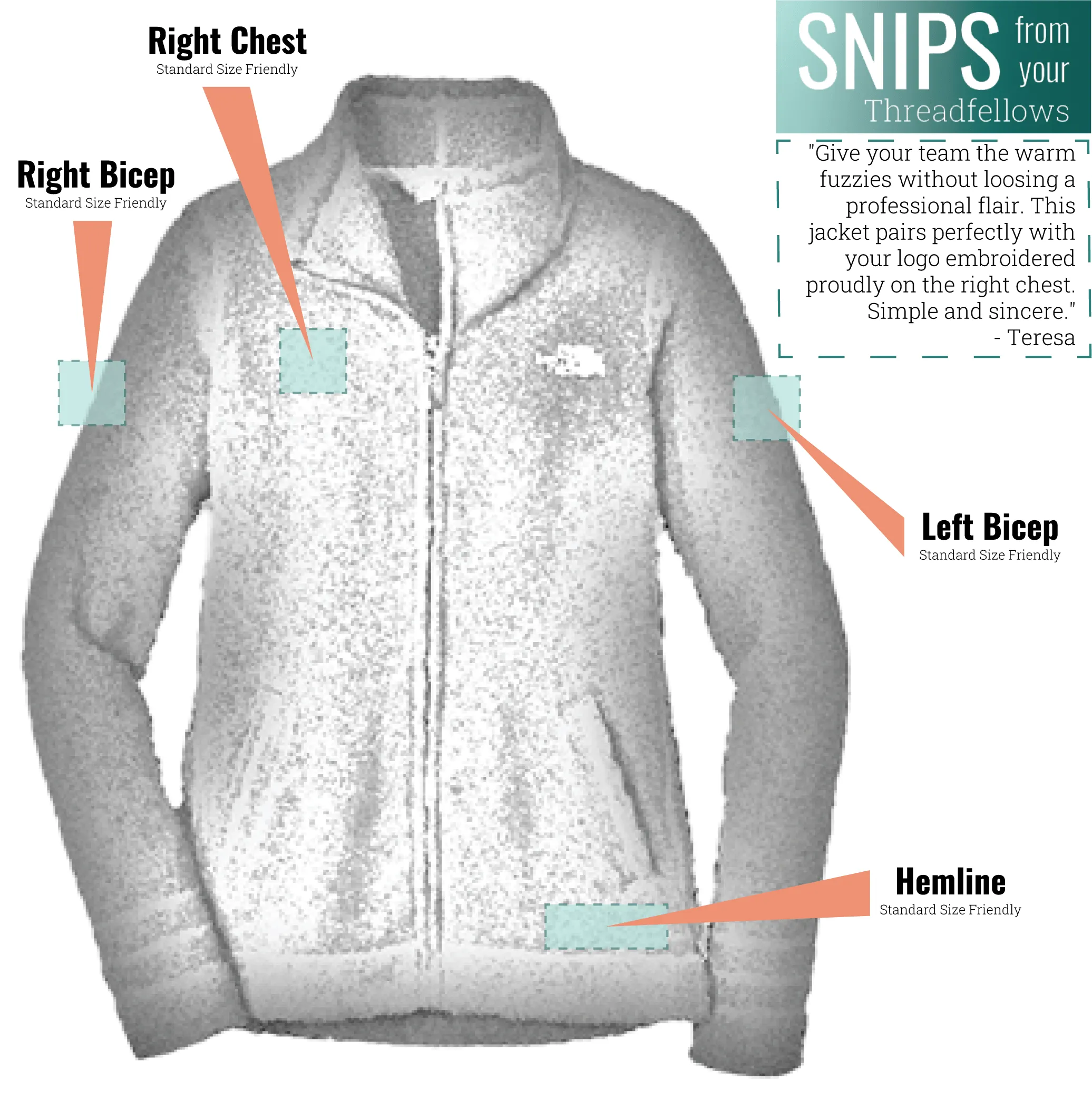 The North Face - Women'S Sweater Fleece Jacket Sweetest Day Sale