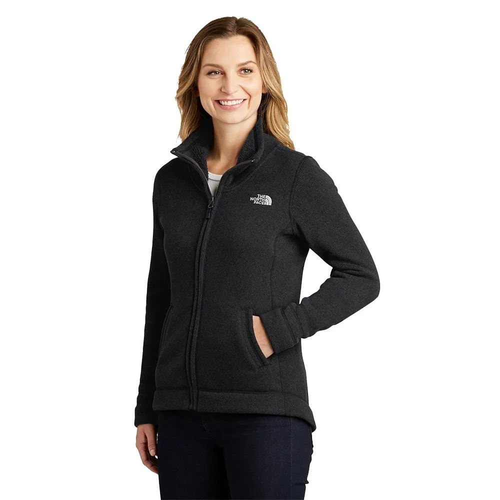 Style Meets Power The North Face - Women'S Sweater Fleece Jacket