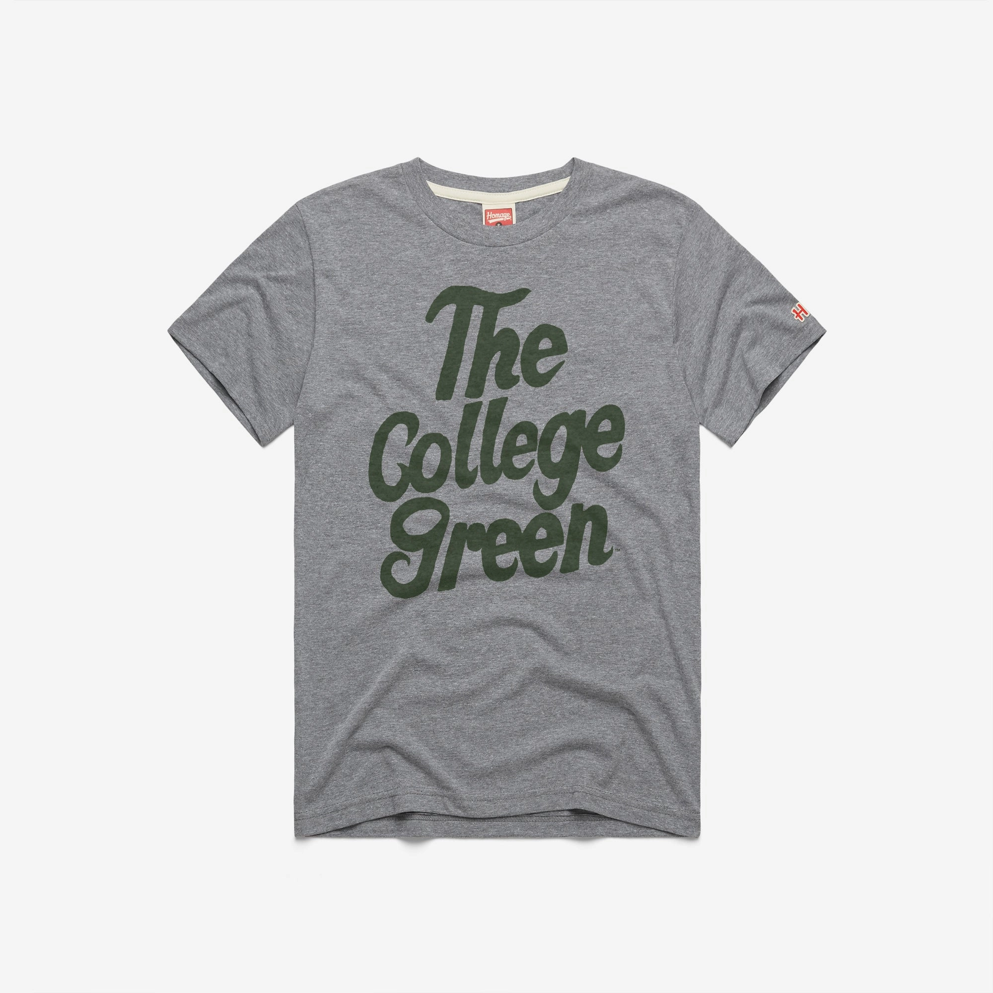The College Green