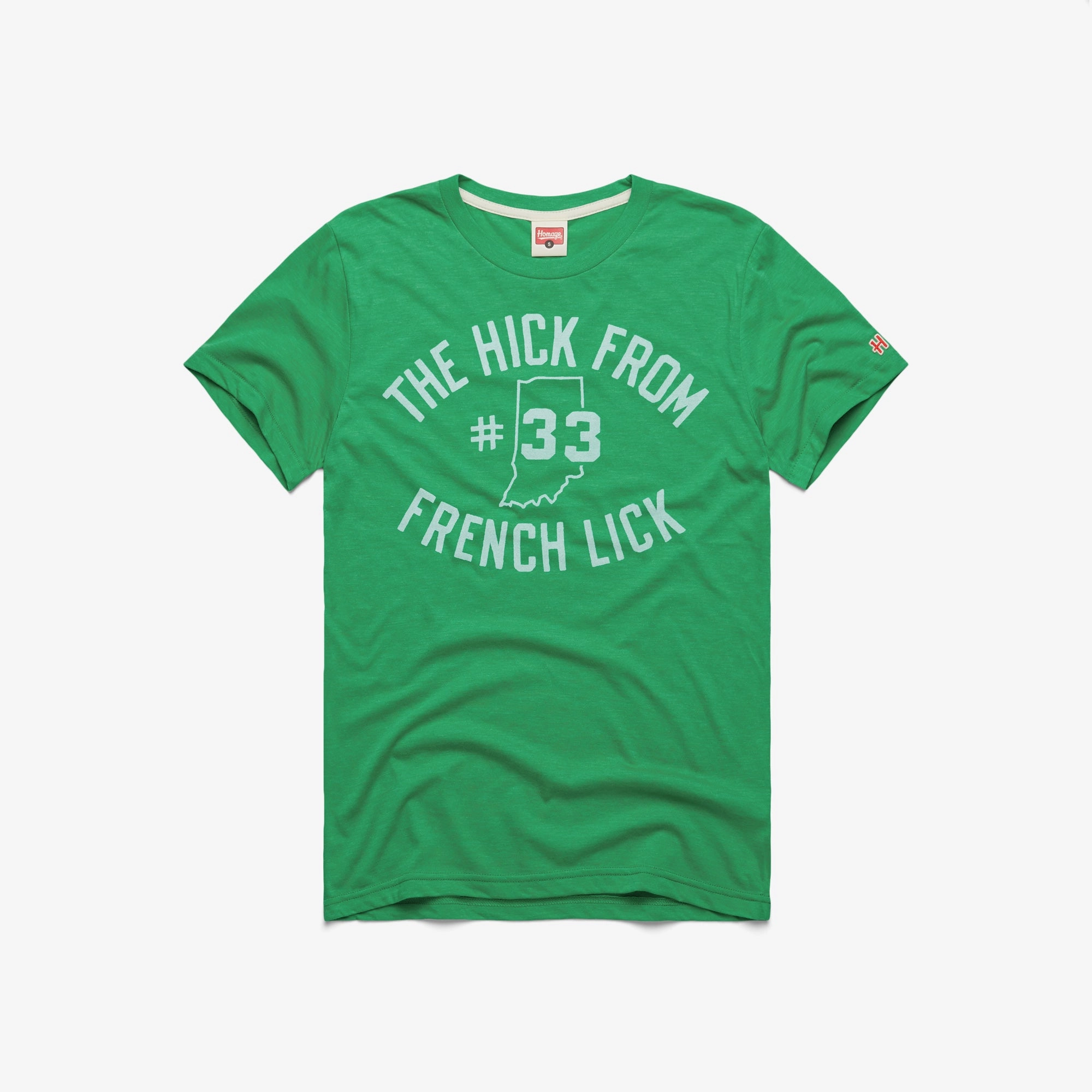 The Hick From French Lick
