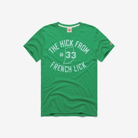 The Hick From French Lick