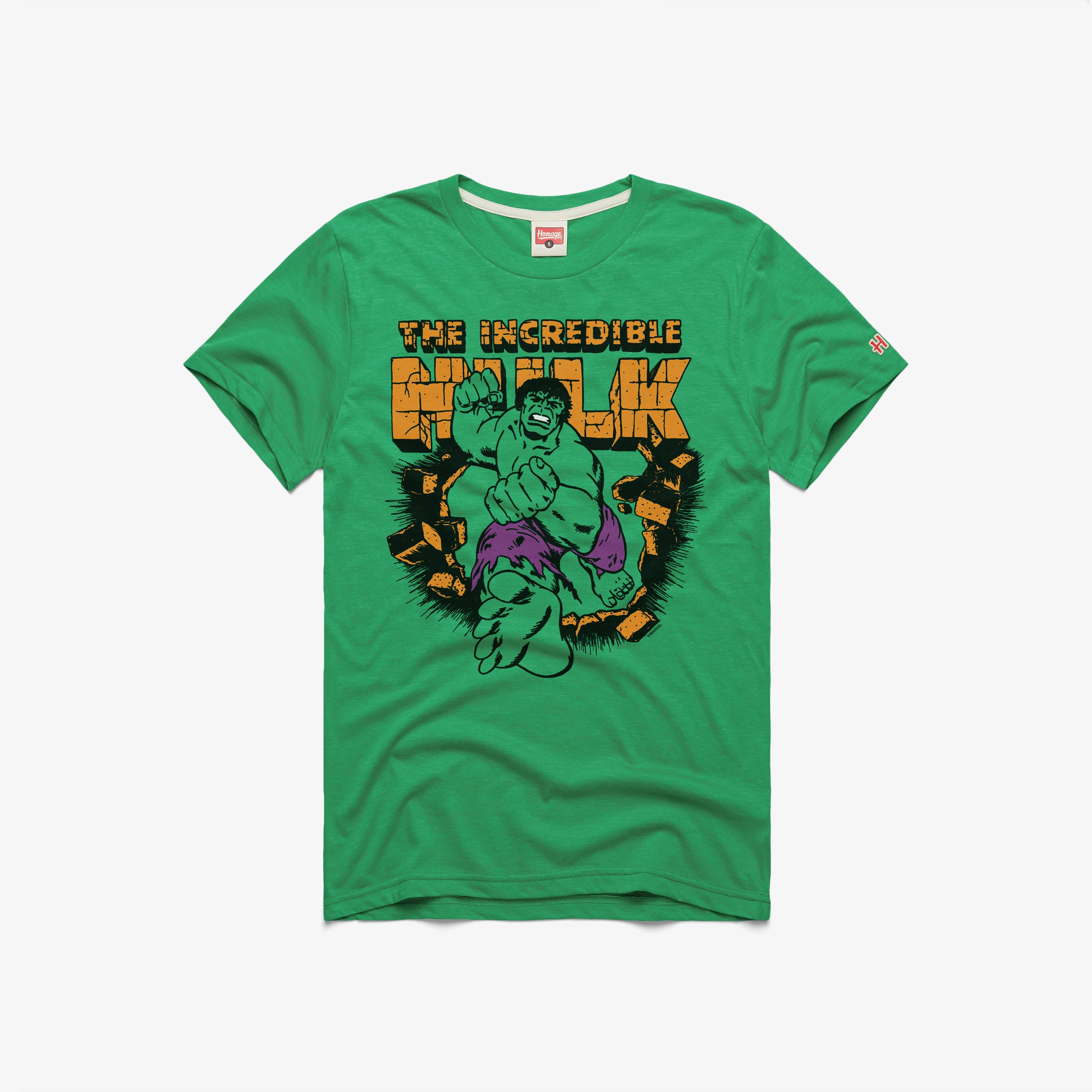 The Incredible Hulk