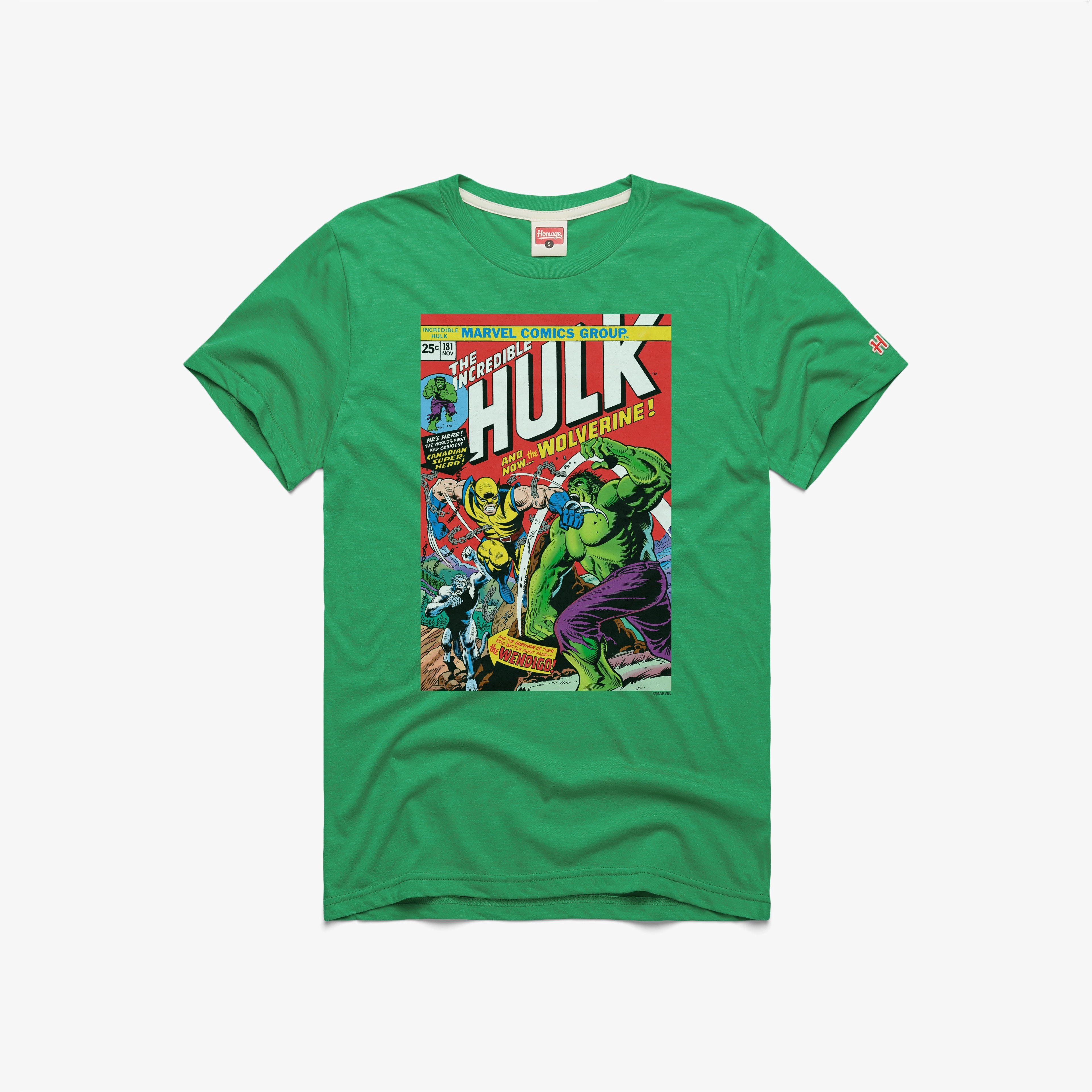 The Incredible Hulk Issue #181