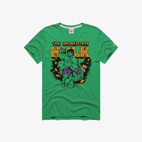 The Incredible Hulk