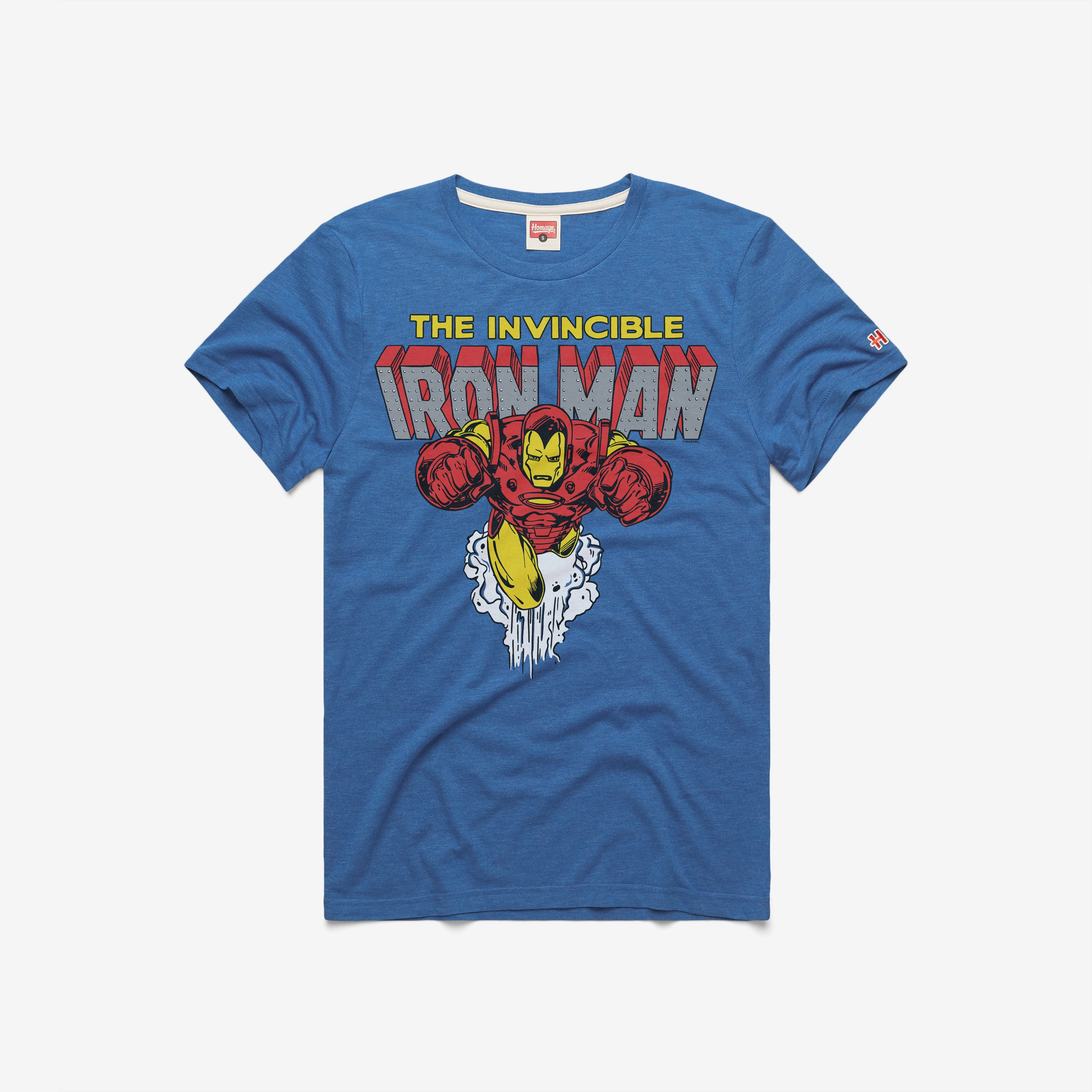 The Invincible Iron Man