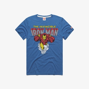 The Invincible Iron Man