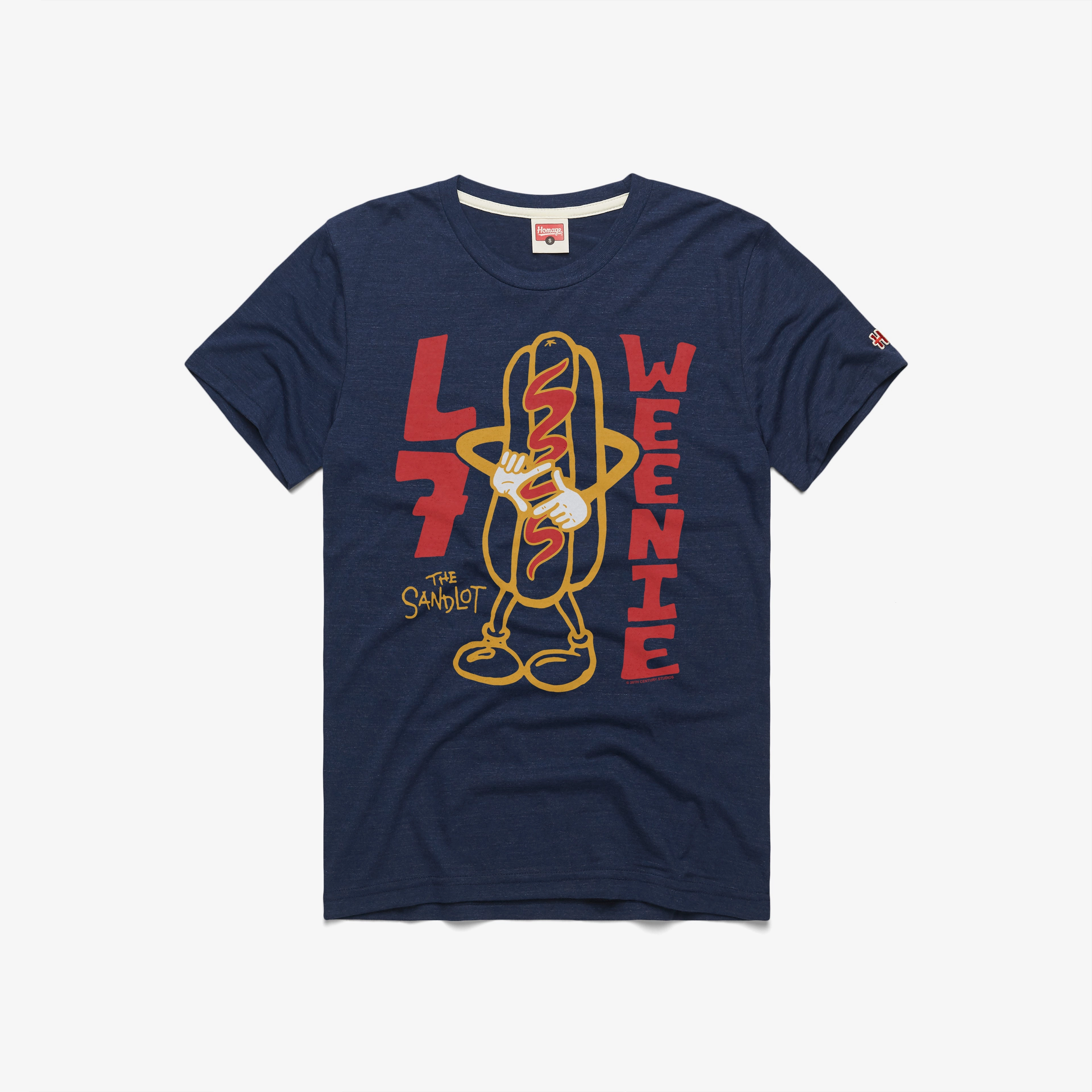 The Sandlot L7 Weenie