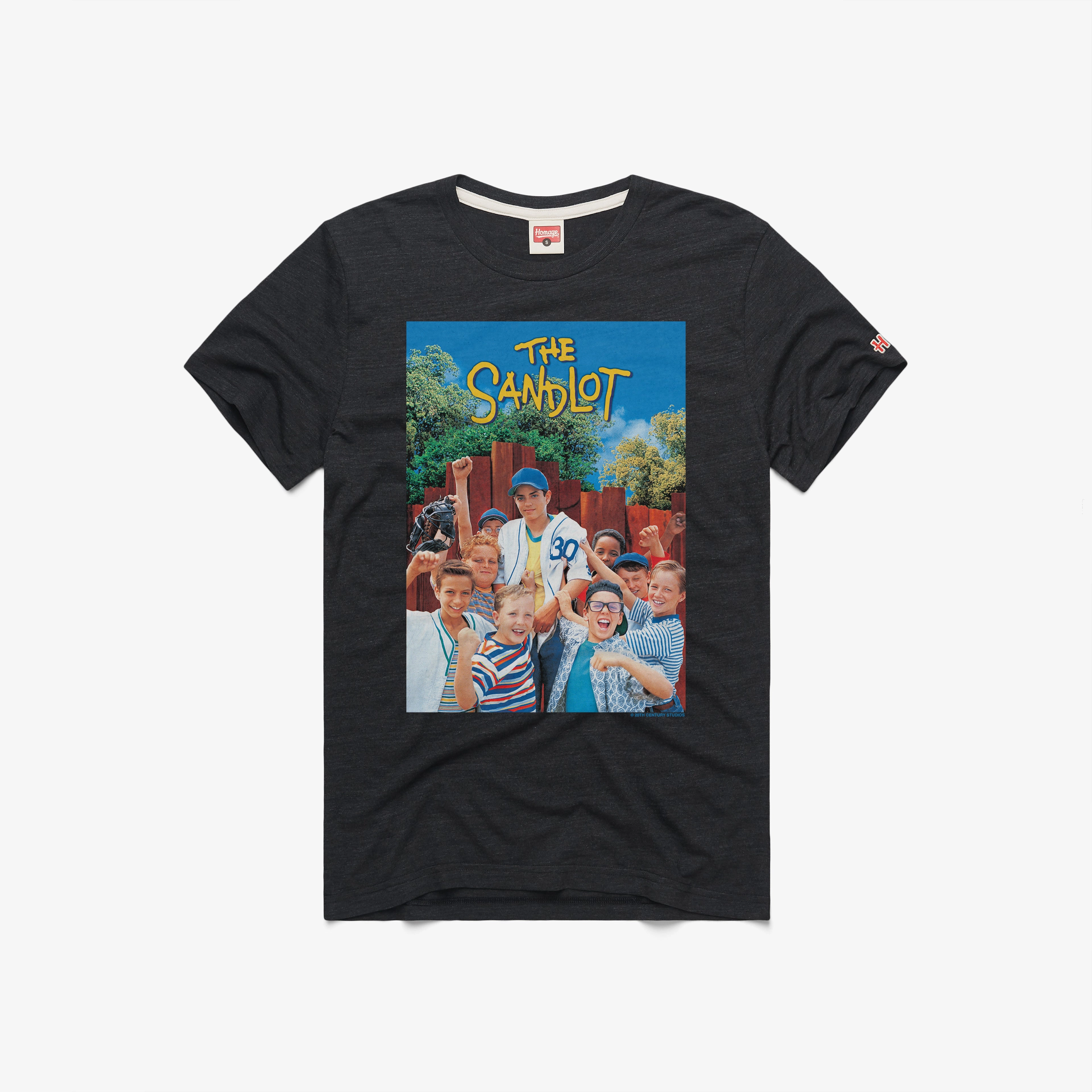 The Sandlot Poster
