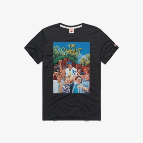 The Sandlot Poster