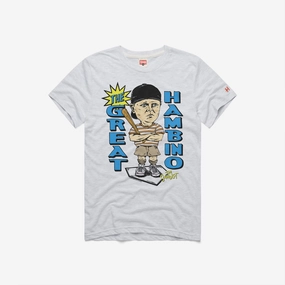 The Sandlot The Great Hambino