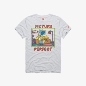 The Simpsons Picture Perfect