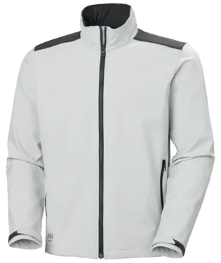 Helly Hansen Workwear - Men'S Manchester 2.0 Softshell Jacket Move Beyond Ordinary Steal