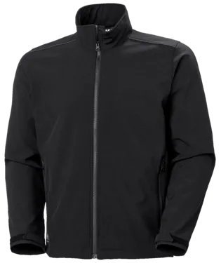 Helly Hansen Workwear - Men'S Manchester 2.0 Softshell Jacket Push Beyond Limits