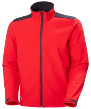 Helly Hansen Workwear - Men'S Manchester 2.0 Softshell Jacket Black Friday Sale