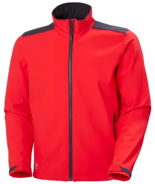 Helly Hansen Workwear - Men'S Manchester 2.0 Softshell Jacket Own the Moment Unapologetically You