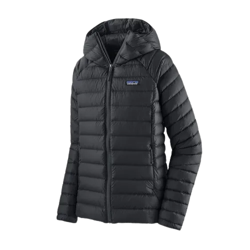 Patagonia - Women'S Down Sweater Hoody Step Out Boldly
