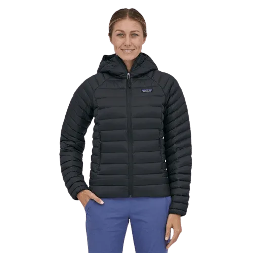 Patagonia - Women'S Down Sweater Hoody Dare to Lead