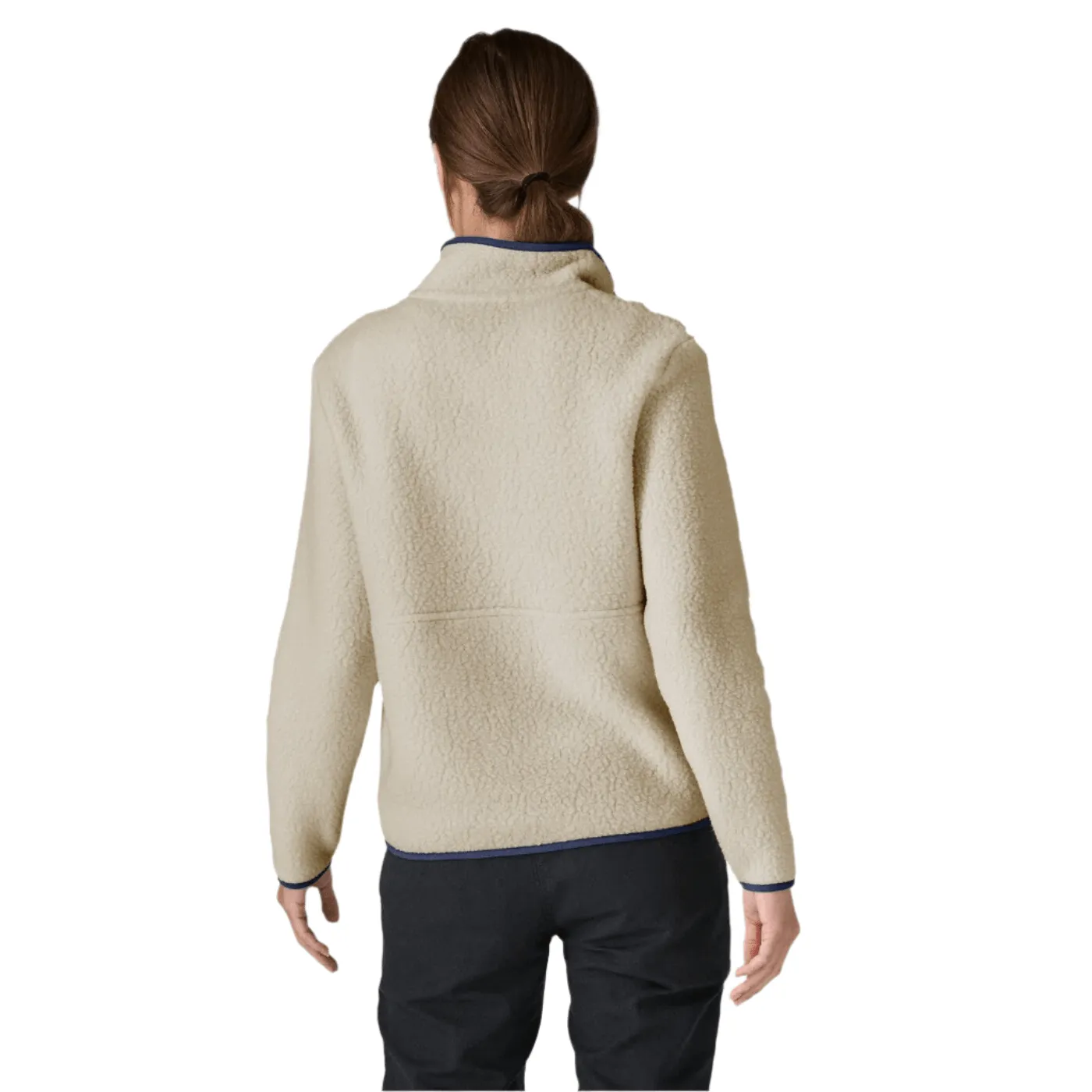 Thanksgiving Day Sale Mother's Day Sale Patagonia - Women'S Retro Pile Fleece Marsupial