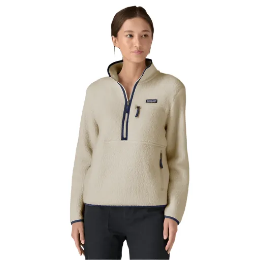 Own the Vibe Style Meets Power Patagonia - Women'S Retro Pile Fleece Marsupial