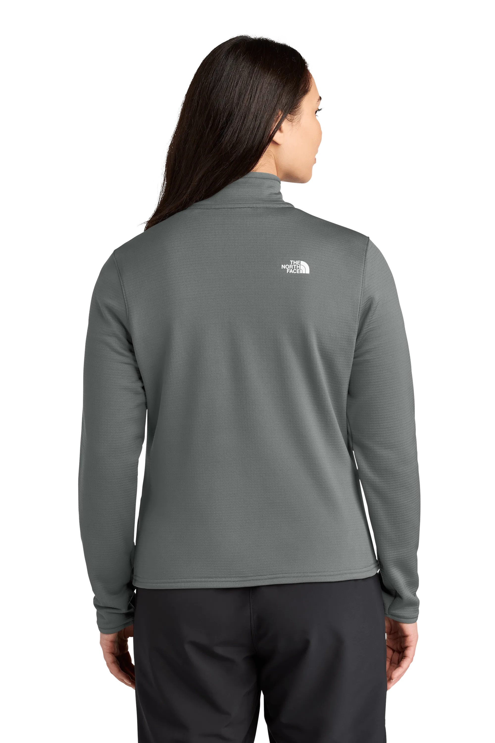 The North Face - Women'S Aim Full-Zip Fleece Jacket Lead with Style