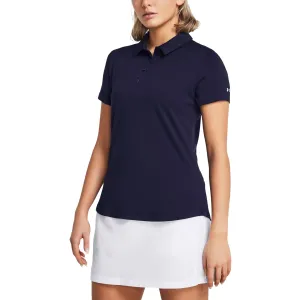 Performance Unleashed Cyber Monday Sale Under Armour Women'S Playoff Golf Polo Shirt - Navy