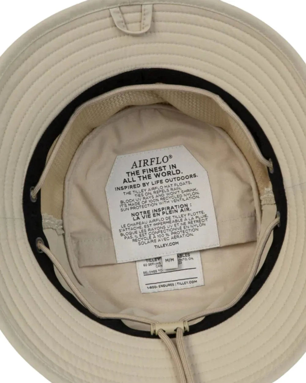 Tilley Airflo LTM1 Bucket Hat Sailing UV Hats