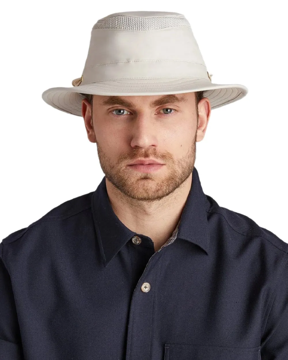 Tilley Airflo Medium Brim Recycled Hat Sailing UV Hats