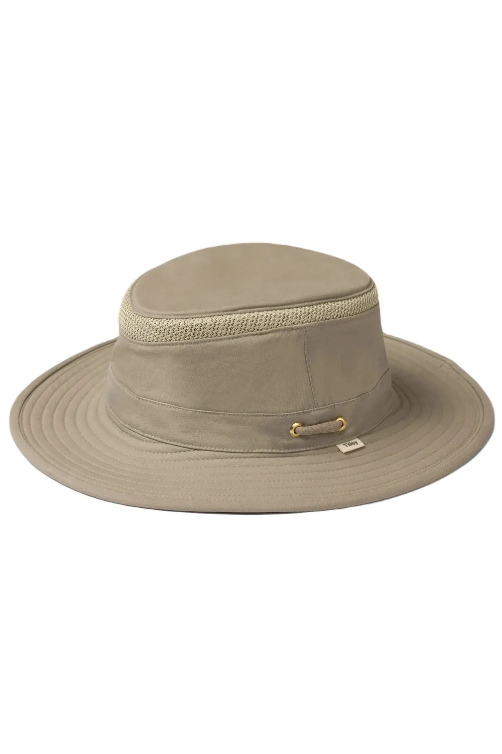 Tilley Airflo Organic T5MO Cotton Hat Sailing UV Hats