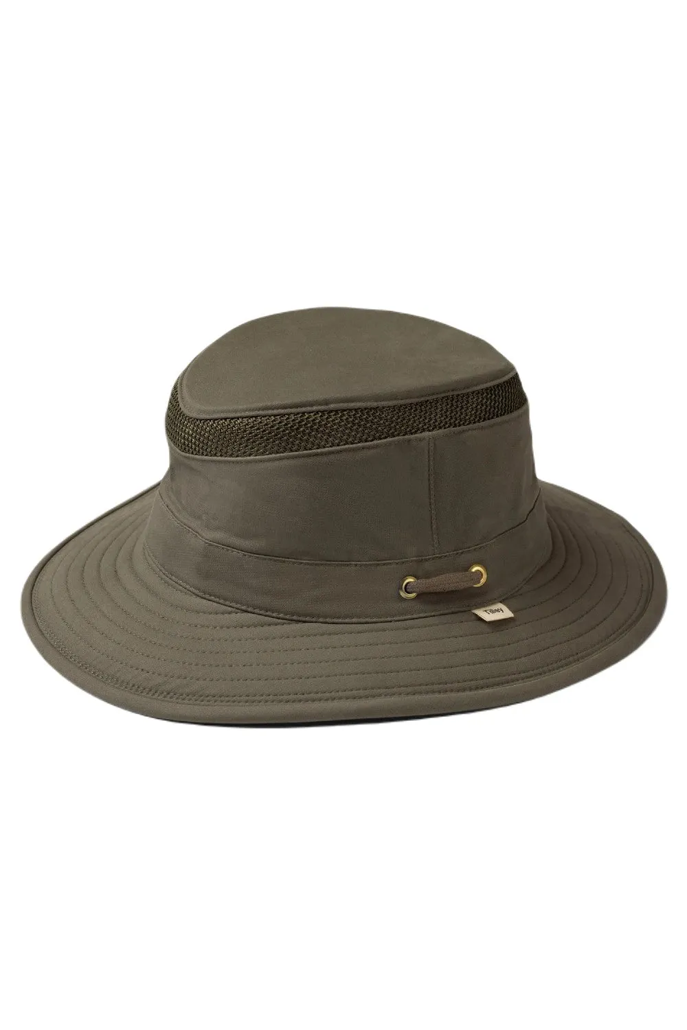 Tilley Airflo Organic T5MO Cotton Hat Sailing UV Hats