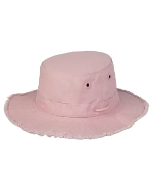 Tilley Fringe Wanderer Hat Men's Gardening Caps
