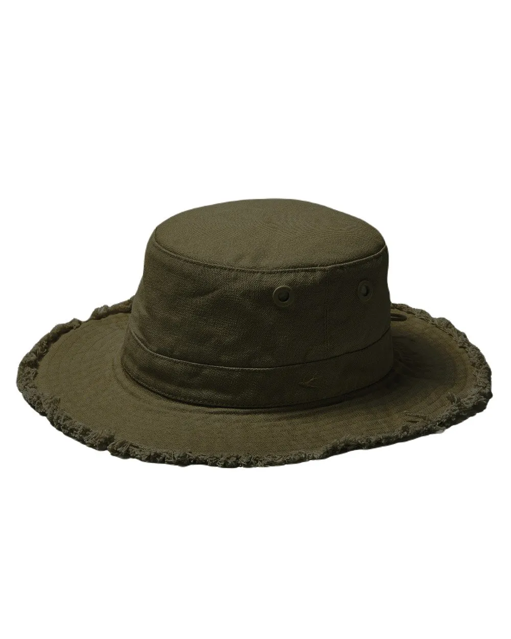 Tilley Fringe Wanderer Hat Gardening Sun Hats Men