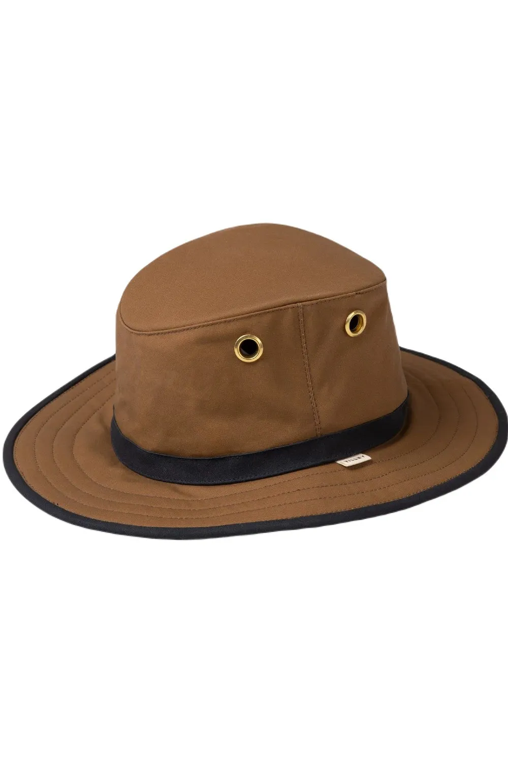 Tilley Outback Waxed Cotton Hat Sailing UV Hats