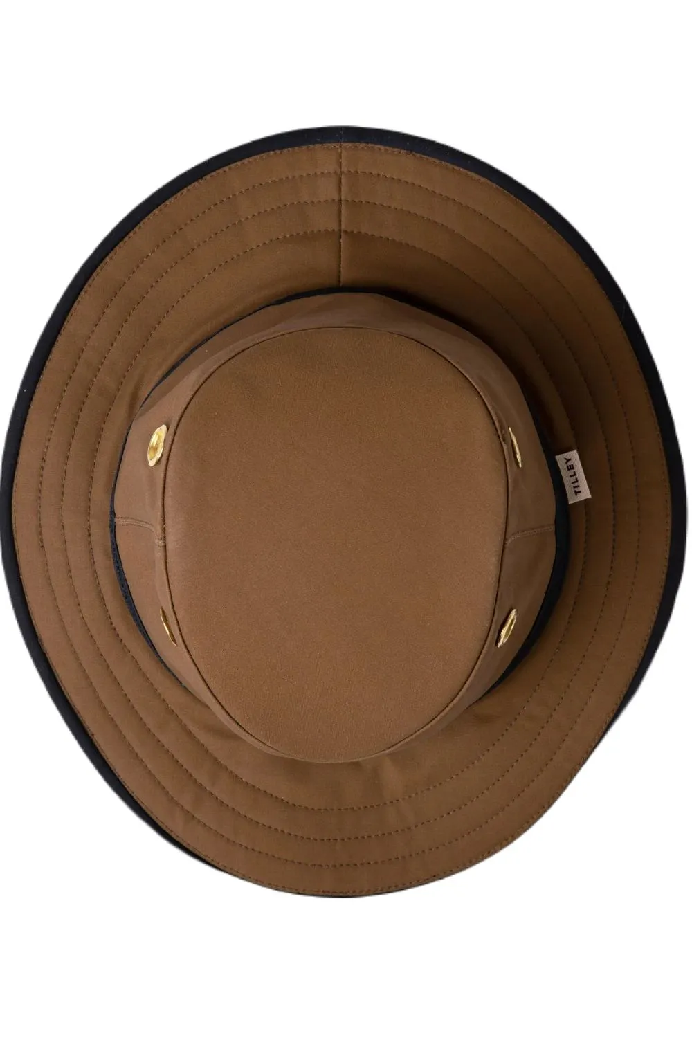 Tilley Outback Waxed Cotton Hat Sailing UV Hats