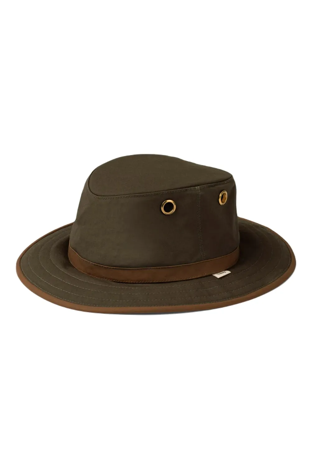 Tilley Outback Waxed Cotton Hat Sailing UV Hats