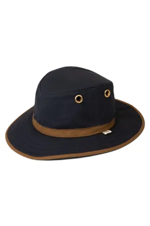 Tilley Outback Waxed Cotton Hat Breathable Sailing Hats