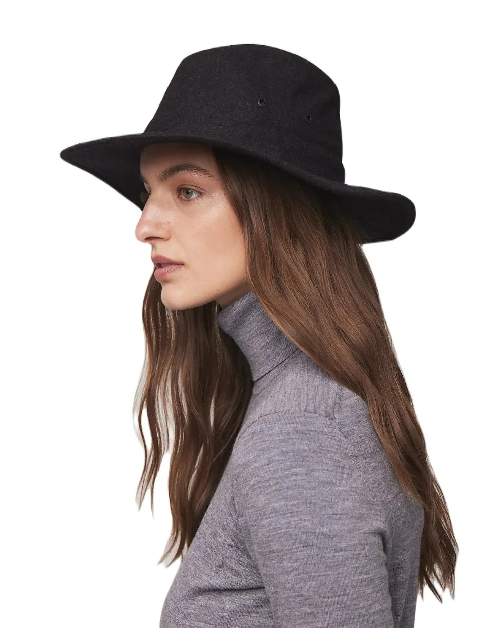 Tilley Tech-Wool Wide Brim Hat Classic Country Hats
