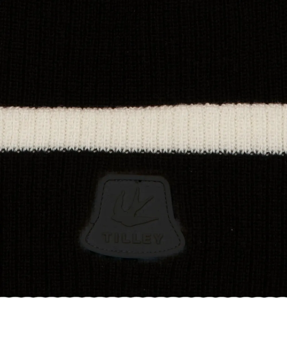 Tilley The Hydrowool Rib Beanie Tilley Travel Hats