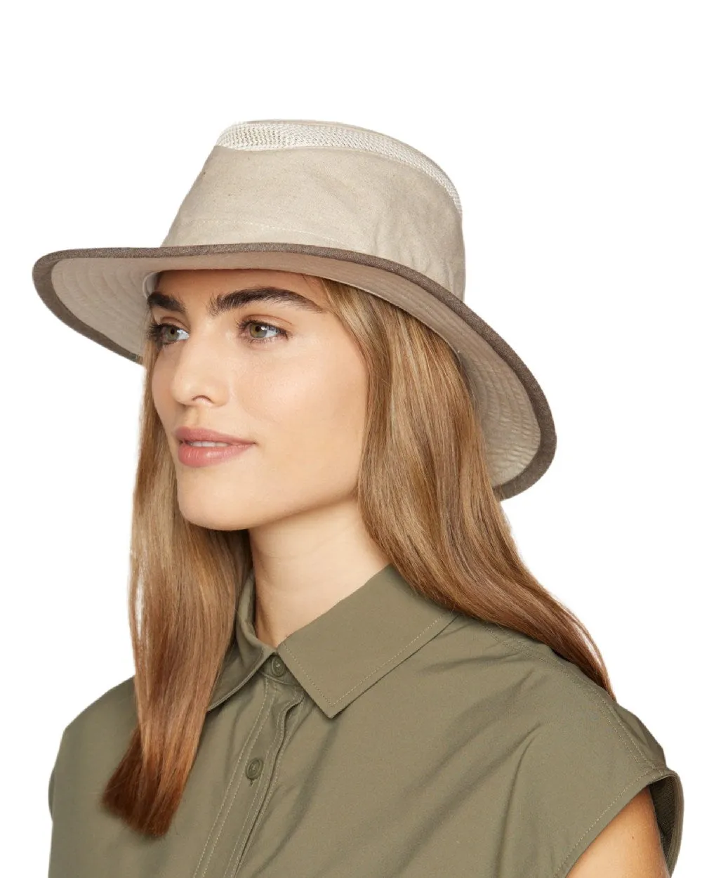 Tilley TMH55 Organic Airflo Sun Hat Tilley Travel Hats