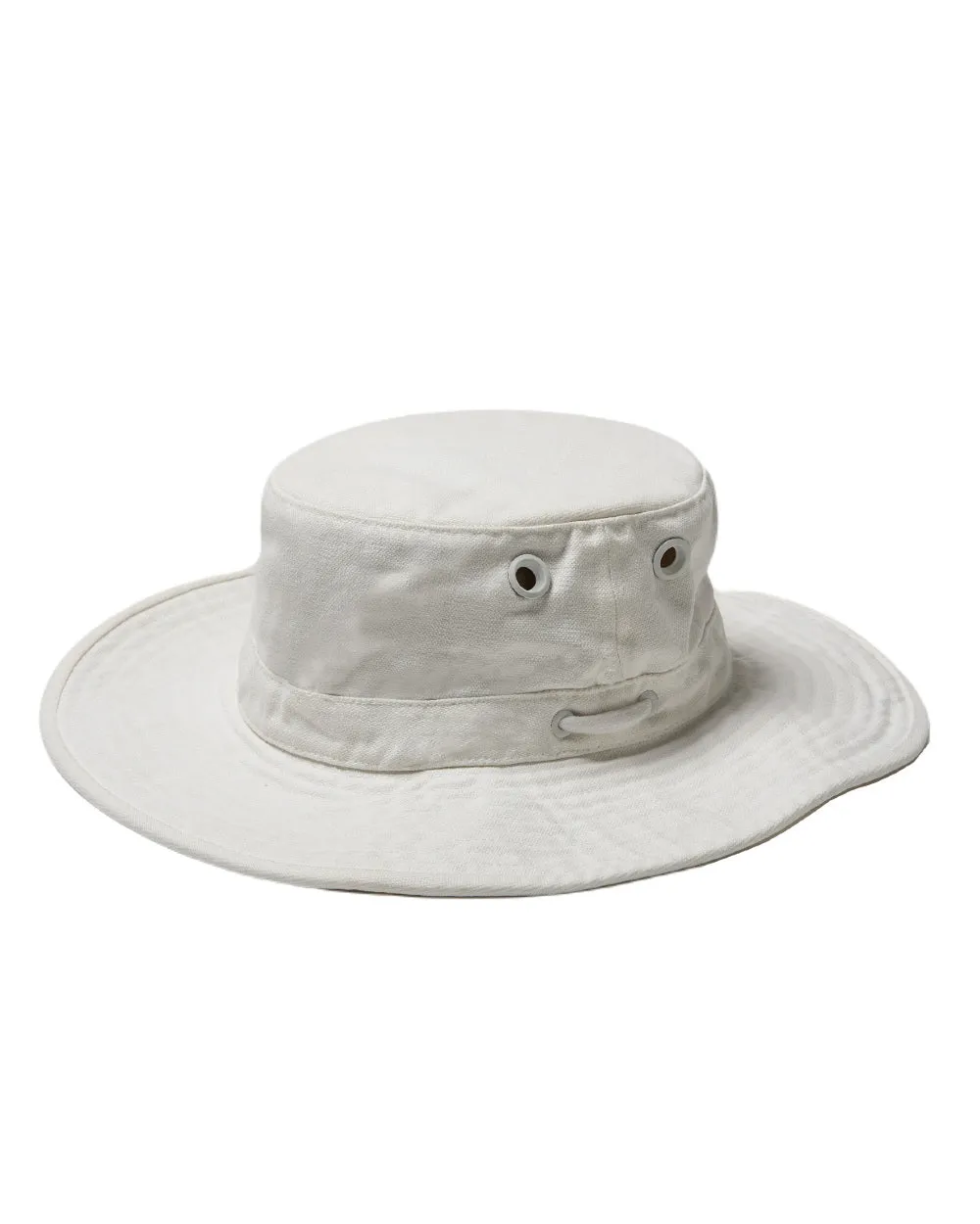 Tilley Wide Brim Wanderer Hat English Country Headwear