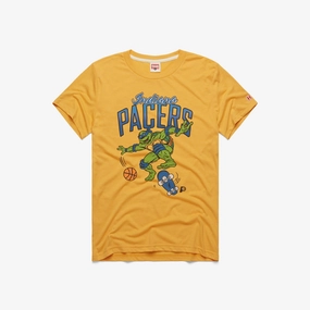 TMNT Leonardo X Indiana Pacers