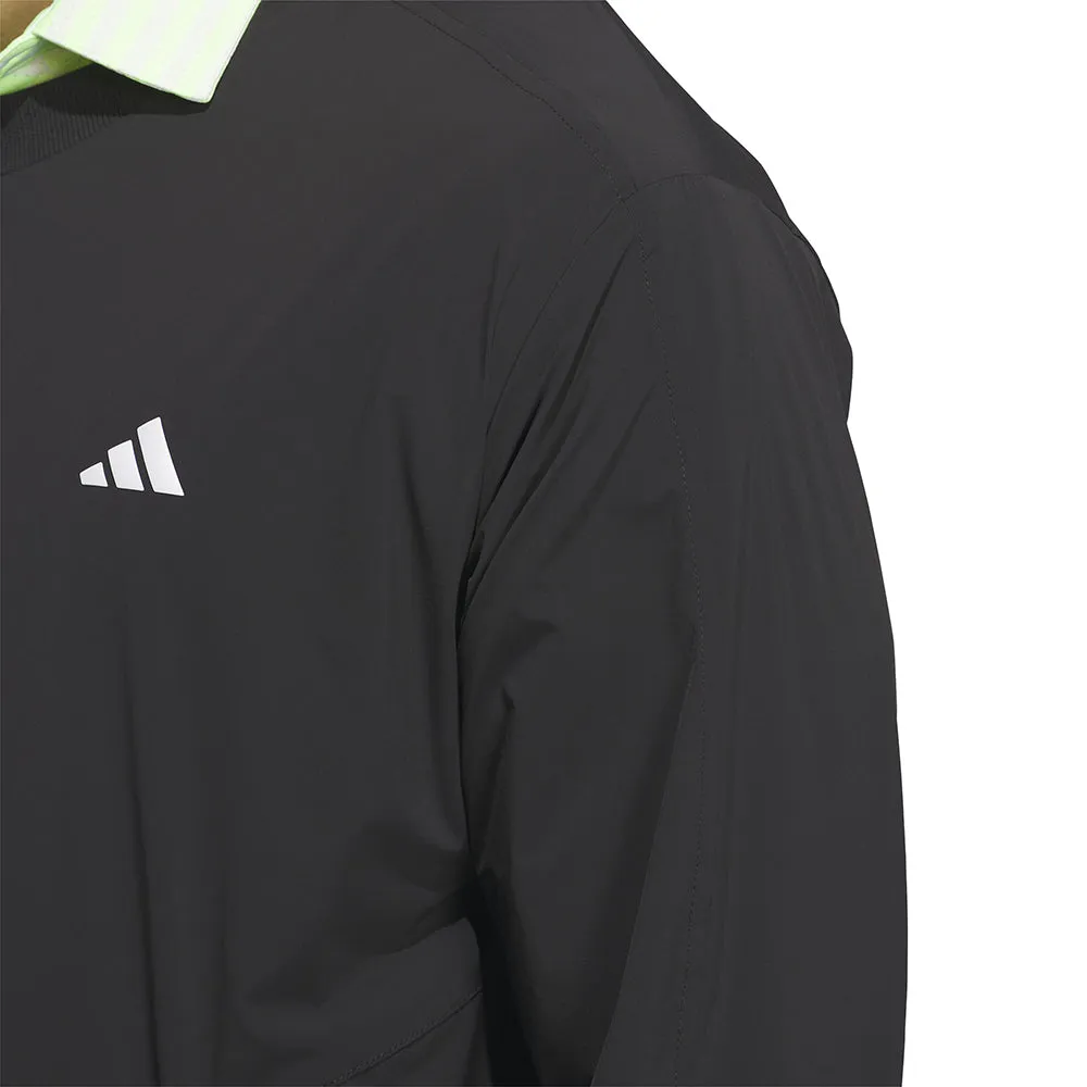 Adidas Ultimate 365 Tour Sweatshirt - Black Dare to Lead