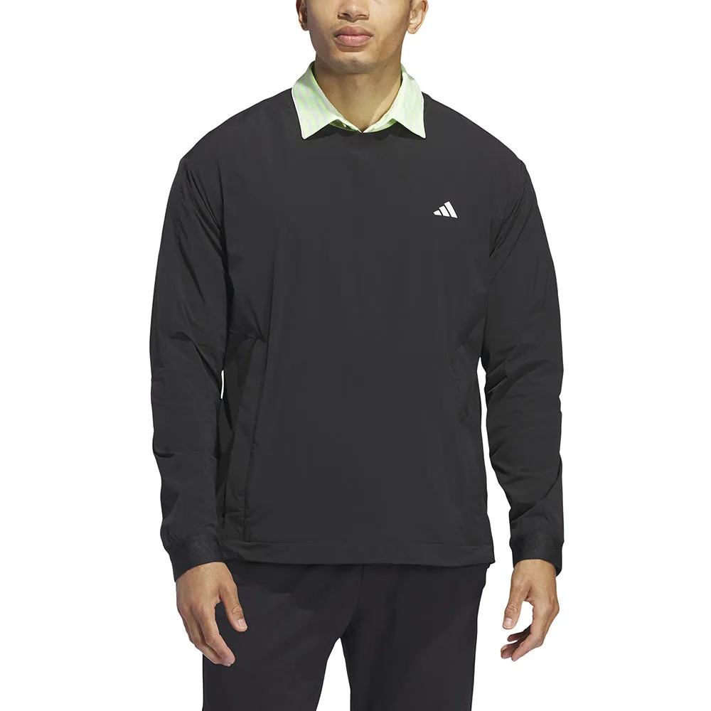 Adidas Ultimate 365 Tour Sweatshirt - Black Christmas Day Sale Footwear for the Fearless