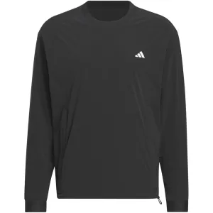 Adidas Ultimate 365 Tour Sweatshirt - Black All Eyes on You