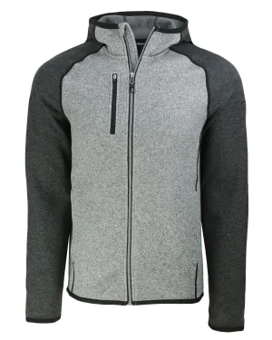 Step Out Boldly Cutter & Buck - Men'S Mainsail Hooded Jacket